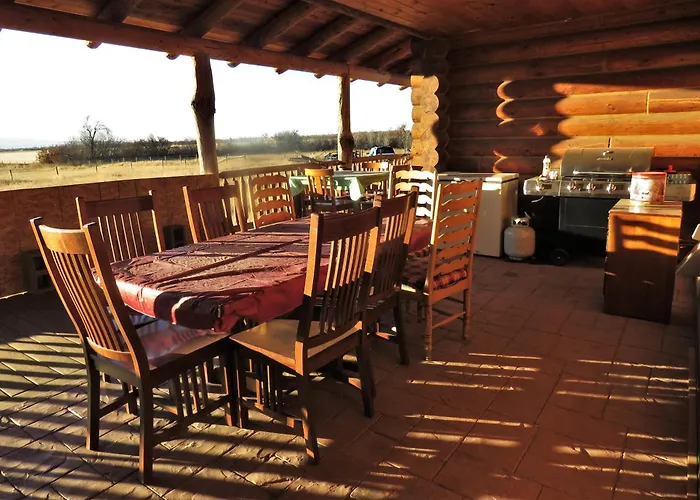Teton Hostel Hideaway