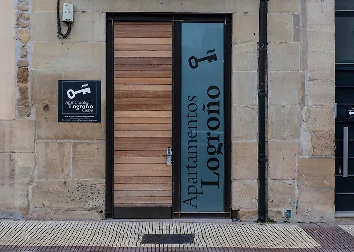 Apartamentos Logrono
