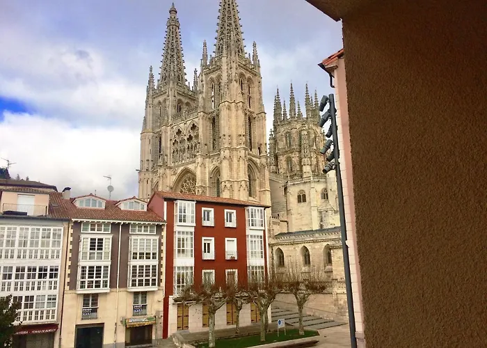 Apartamento: Apartamentos Turísticos Pueri Cantores