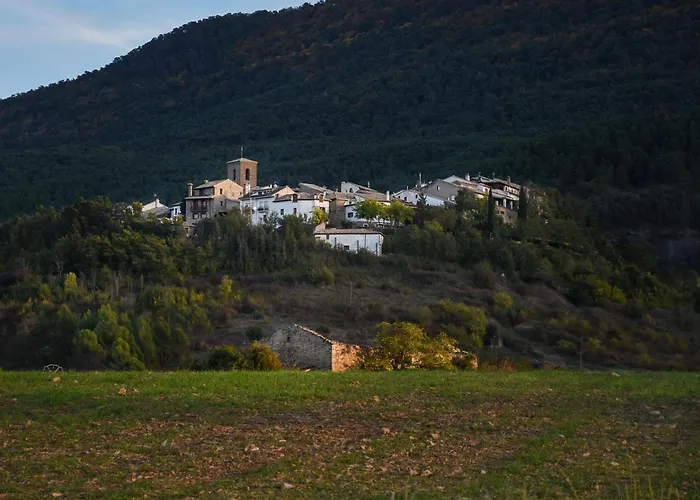 Albergue Restaurante de Artieda