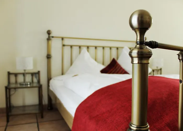 Hotel nahe Flughafen: Akazienhof Hotel&Brauhaus