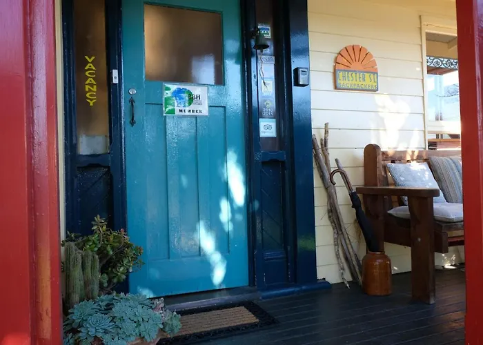 Chester St Backpackers