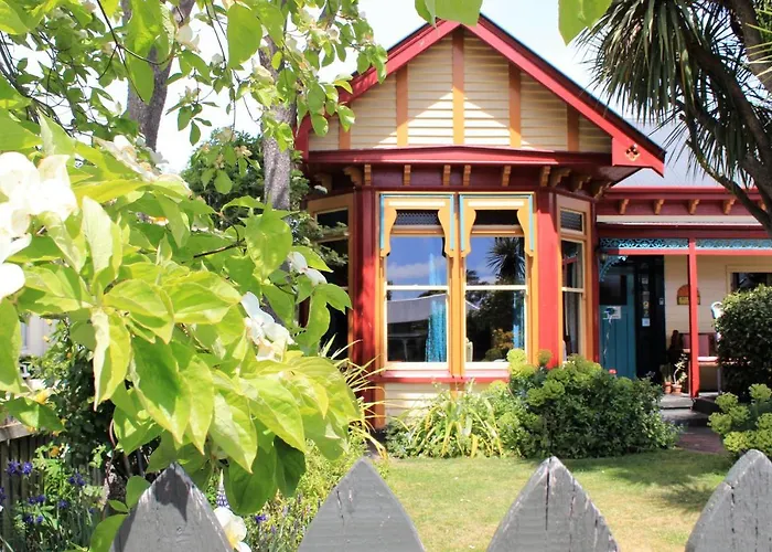 Chester St Backpackers