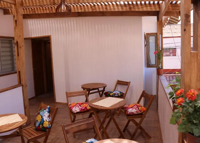 Hostal Luna Del Mar 840-B