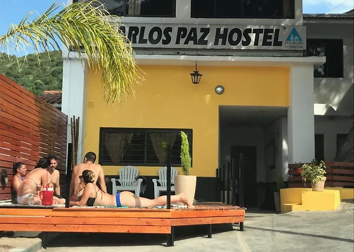 Carlos Paz Hostel&Suites