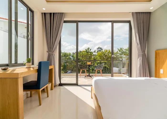 Villa: Babylon Hoi An Central Villa