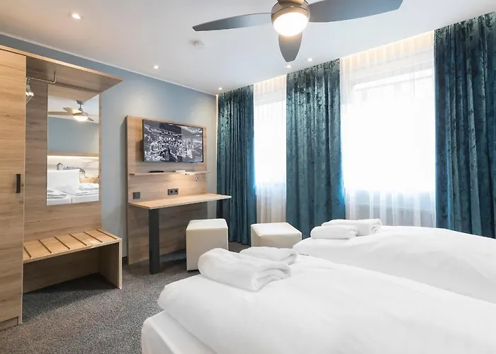 3-Sterne-Hotel: Hotel dasPaul