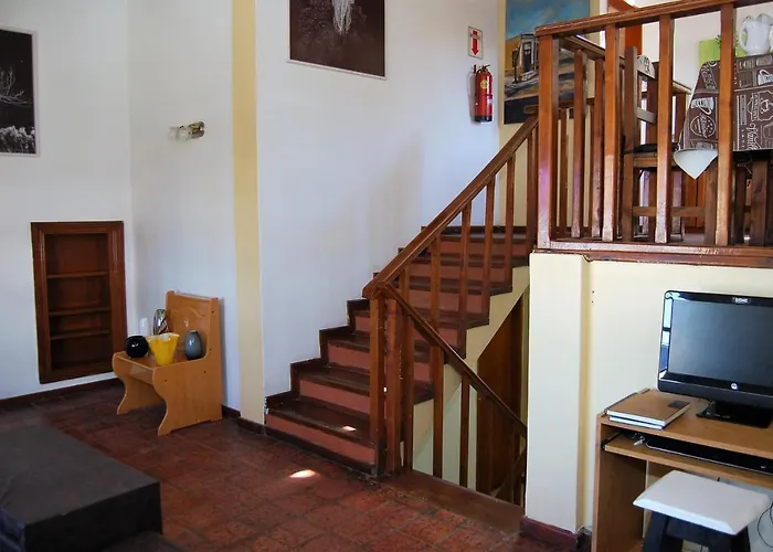 Laguna Esmeralda B&B