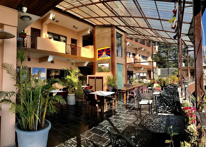 3 star hotels Norbu House