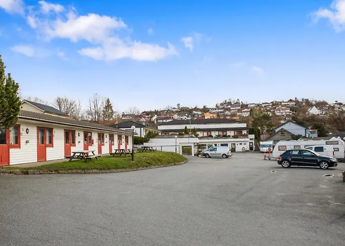 Midttun Motell & Camping As