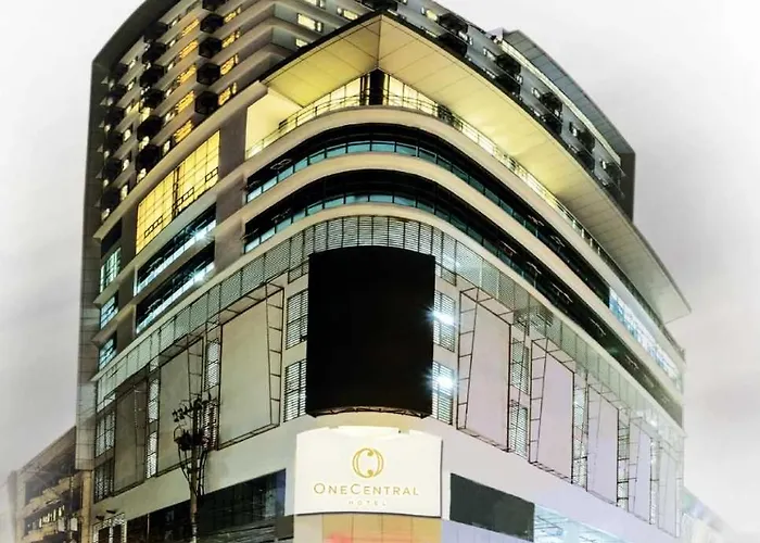 Pets Allowed Hotel One Central & Suites