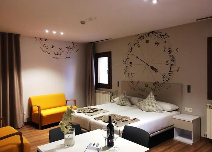 Apartamento: Apartamentos Turísticos Pueri Cantores