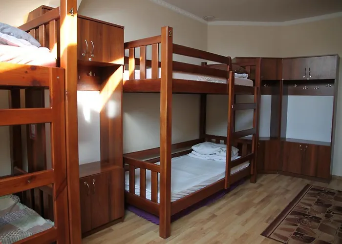 Lions Heart Hostel