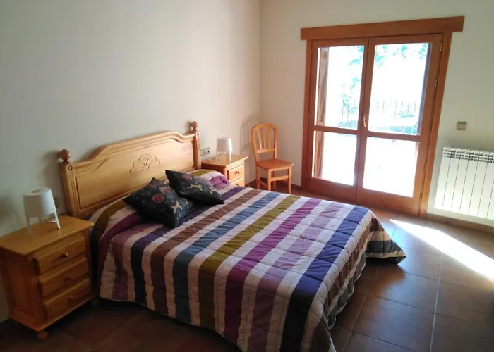 Albergue Casa Salinas