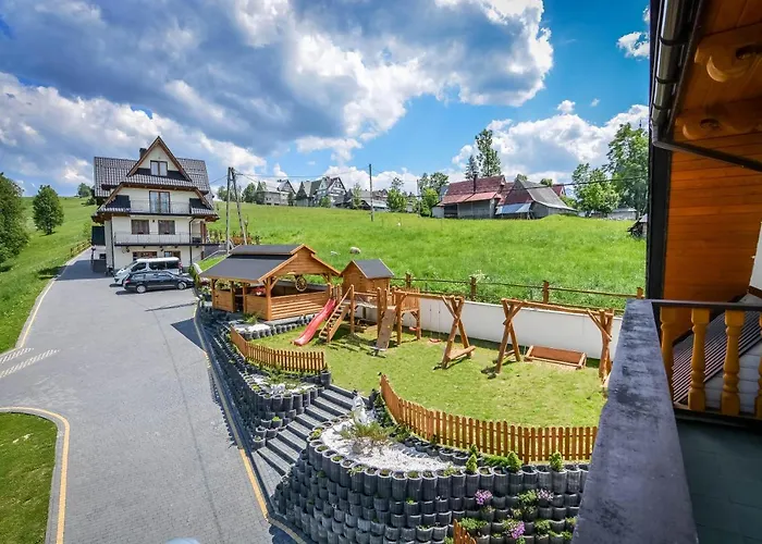 Willa Tatra House