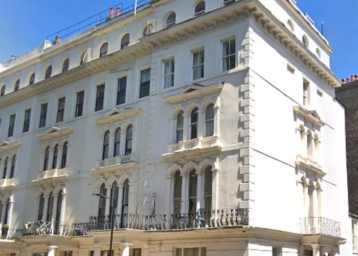 Hôtel avec vue: Kensington Gardens