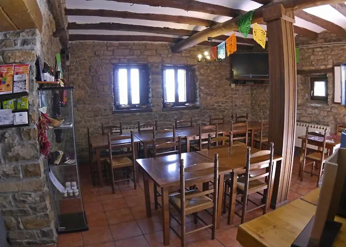 Albergue Restaurante de Artieda