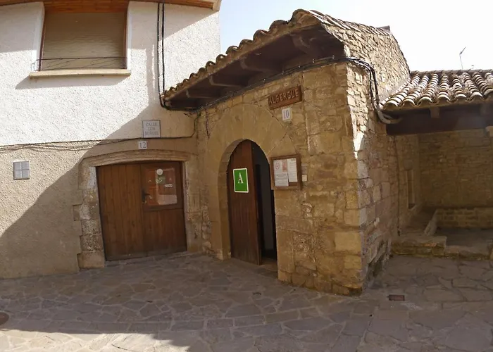 Albergue Restaurante de Artieda