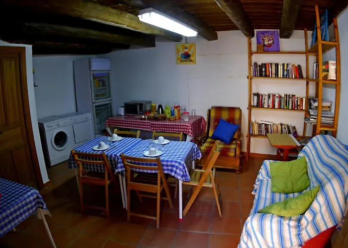 Albergue Restaurante de Artieda