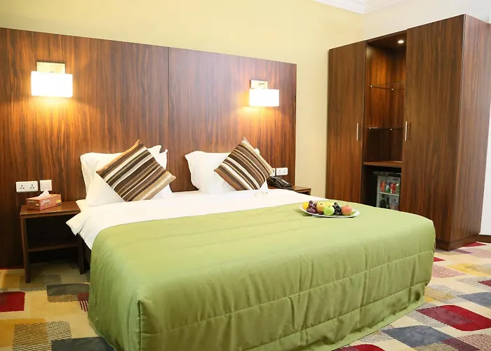Alisa Hotel North Ridge