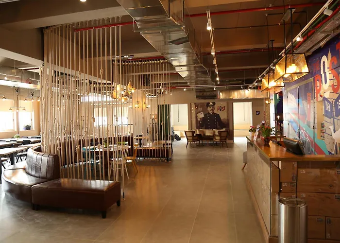 The Post Hostel Jerusalem