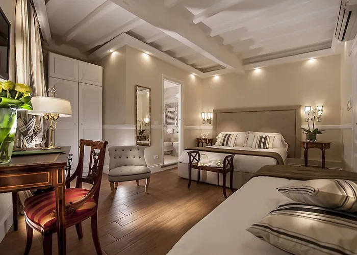 Family Hotel: La Residenza Del Sole Al Pantheon