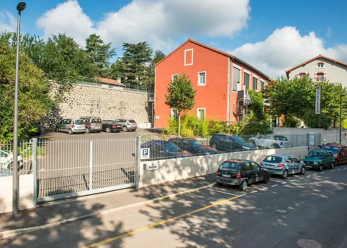 Gîte d'Etape des Capucins