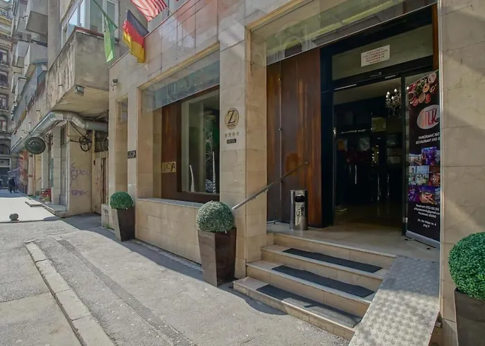 Z Executive Boutique Hotel