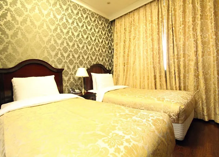 Hotels With Four Stars Artnouveau Seocho