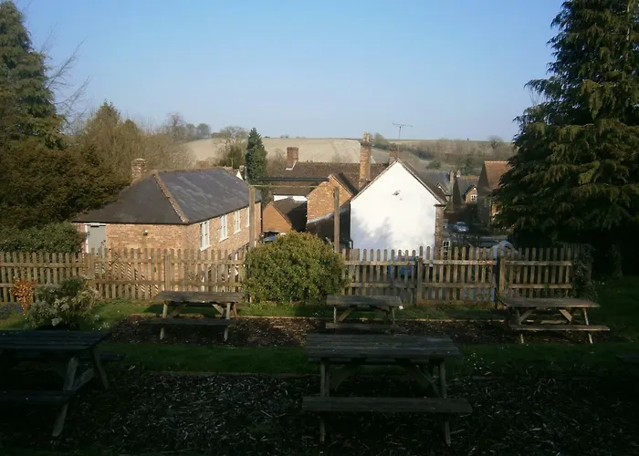 The Barleycorn Inn