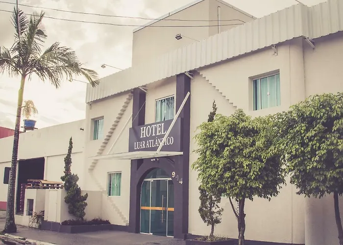 Hotel Luar Atlantico
