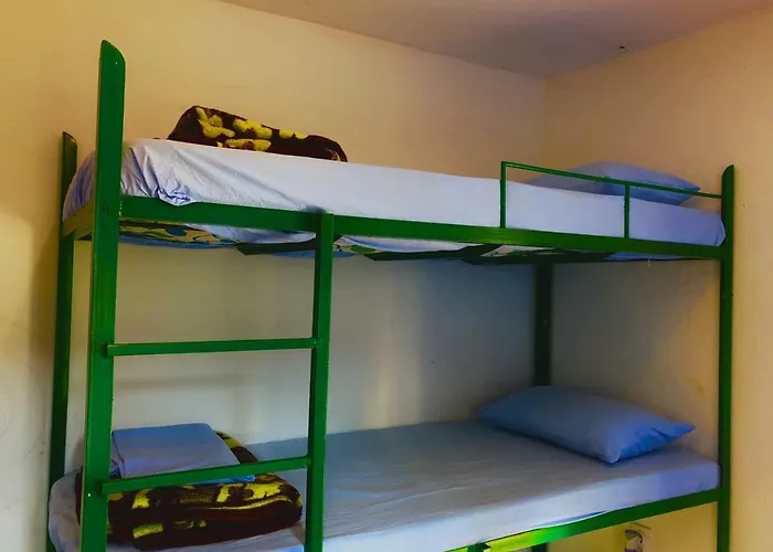 Namaste Hostel & Camping