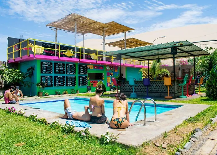 The Upcycled Hostel