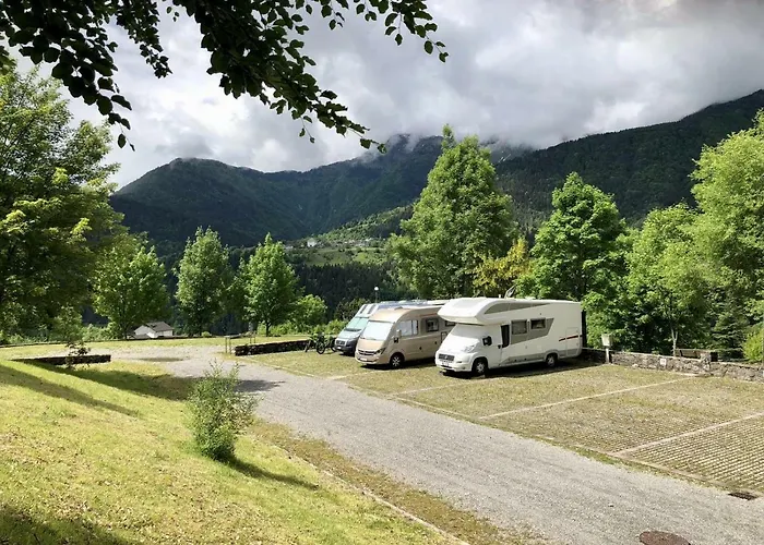 Zoncolan Camping Caravan