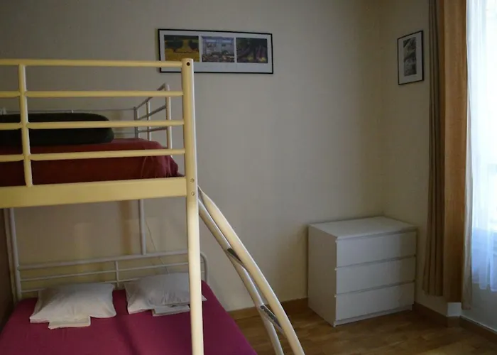 Backpackers Chez Patrick