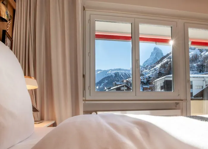Schweizerhof Zermatt - A Small Luxury Hotel