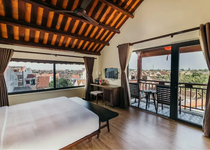 La An Central Boutique Villa