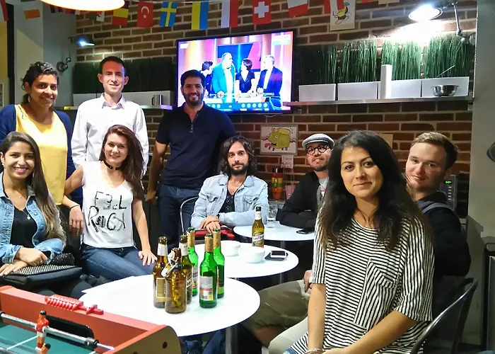 The Loft Boutique Hostel