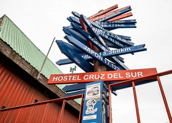 Hostel Cruz Del Sur