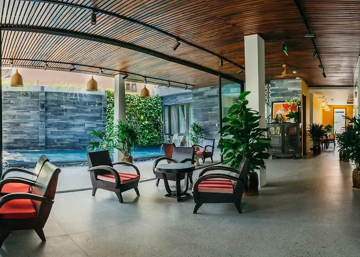 La An Central Boutique Villa