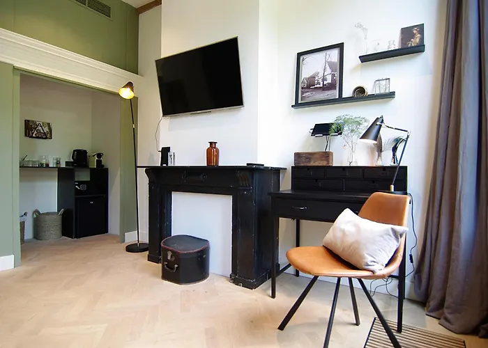 Luxe hotel: Authentic Farmhouse - De Vergulden Eenhoorn