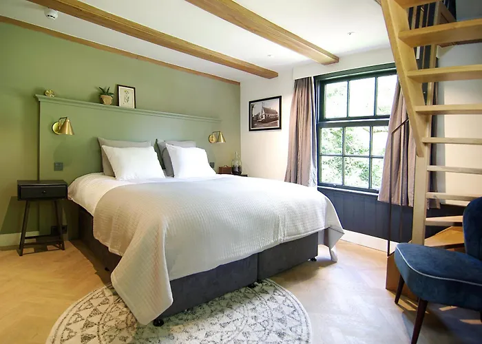 Luxe hotel: Authentic Farmhouse - De Vergulden Eenhoorn
