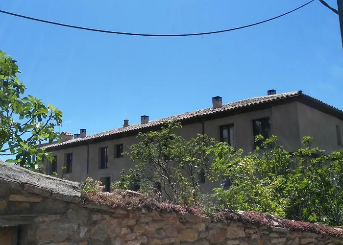 Albergue de Benabarre-CALUMET