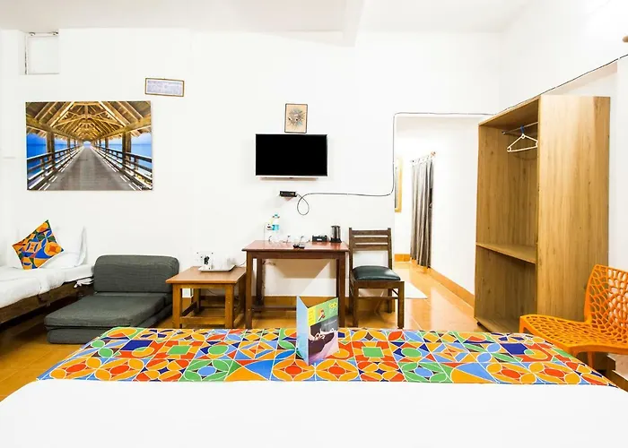 Pet Friendly hotel: Hotel Ashrey