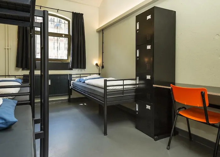 Alibi Hostel Leeuwarden