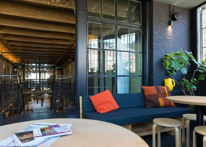 Alibi Hostel Leeuwarden
