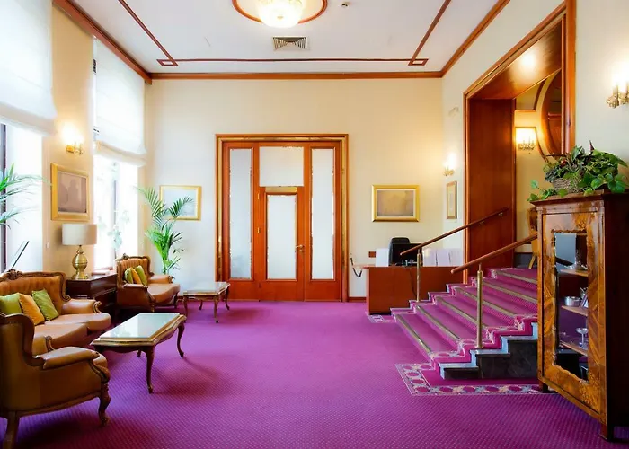 4 Sterne Hotels Palace Zagreb