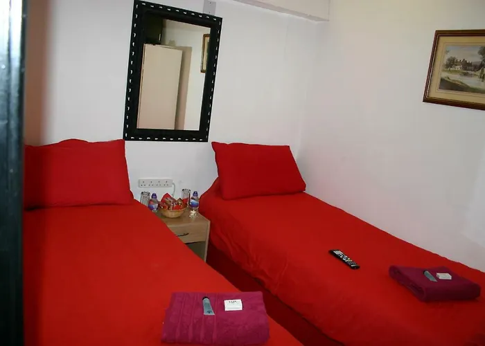 Guest house: Liverpool Lodge