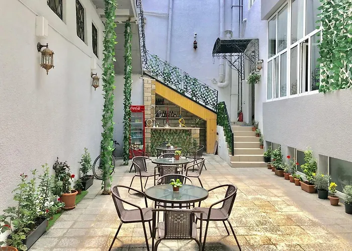 Shalimar Boutique Hotel