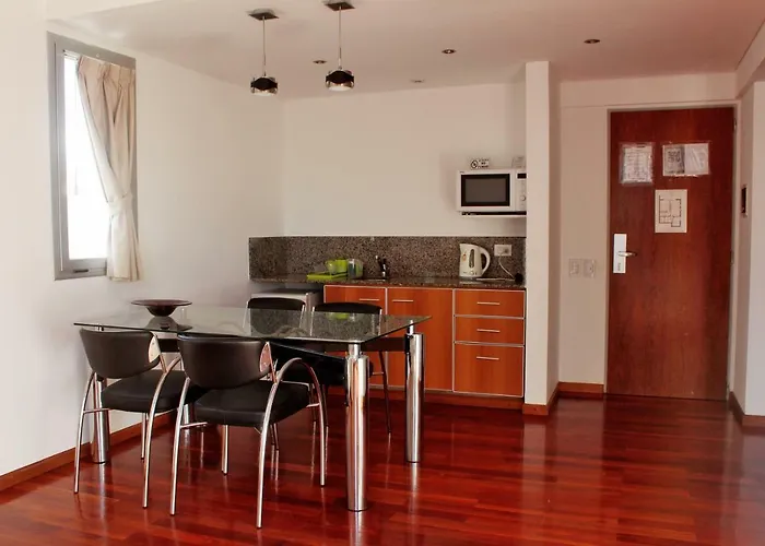 Alquiler de vacaciones: Catamarca Suites Land